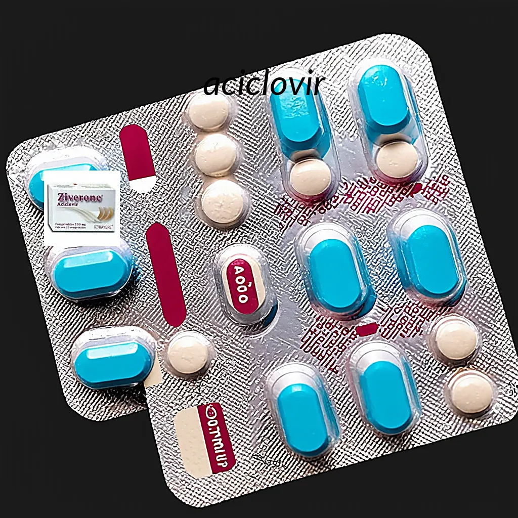 Aciclovir en ligne